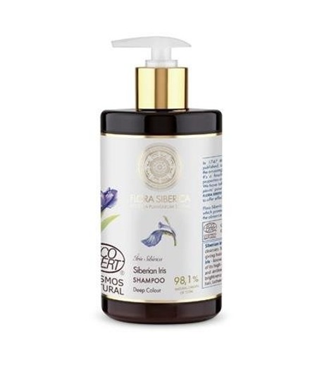 Natura Siberica Deep Colour šampūnas 480ml