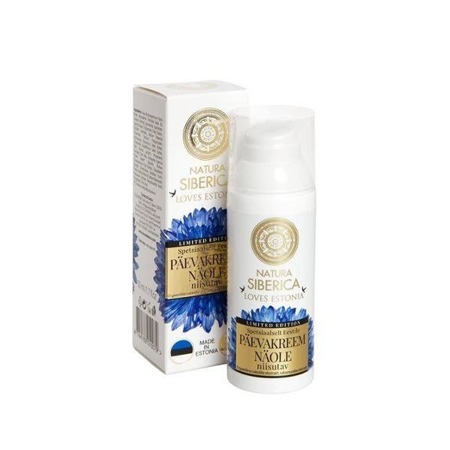 Natura Siberica Loves Estonia Paevakreem Naole 50ml