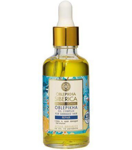 Natura Siberica Oblepikha Oil Complex 50ml