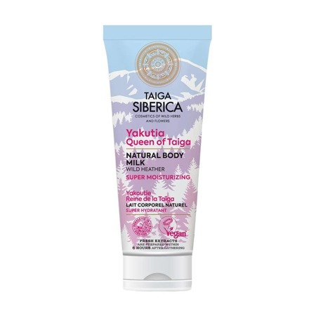 Natura Siberica Taiga Siberica 200ml