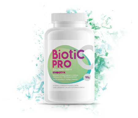 Nature Science BiotiC PRO 100g