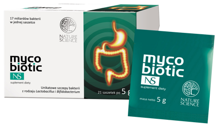 Nature Science Mycobiotic NS 105g