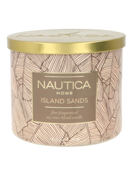 Nautica Island Sands Candle 411g