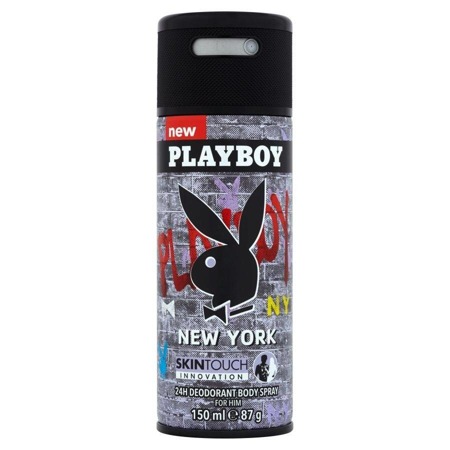 New York dezodorantas purškiamas 150ml