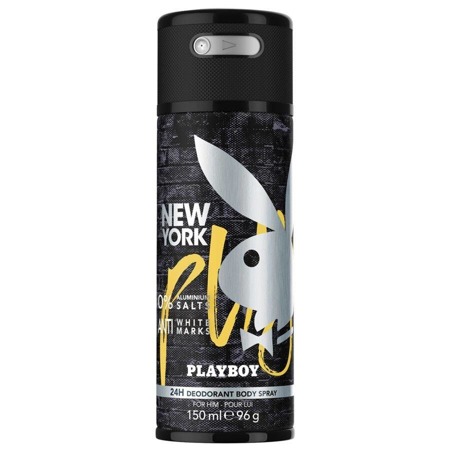 New York dezodorantas purškiamas 150ml