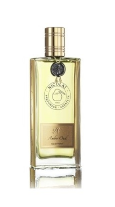 Nicolai Amber Oud 100ml EDP