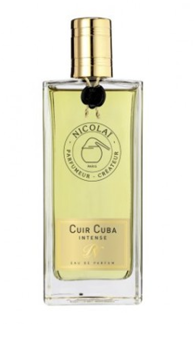 Nicolai Cuir Cuba Intense 100ml EDP