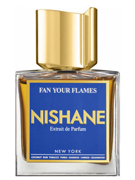 Nishane Fan Your Flames 100ml Extrait de parfum TESTER