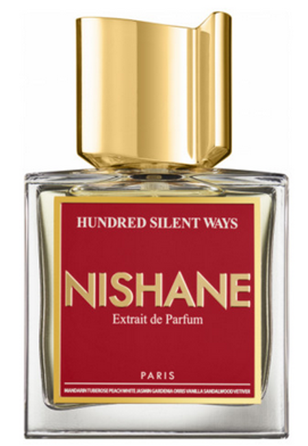 Nishane Hundred Silent Ways 100ml Extrait de parfum