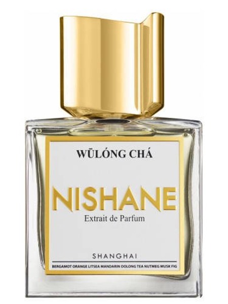 Nishane Wulong Cha 100ml Extrait de parfum Extrait de parfum