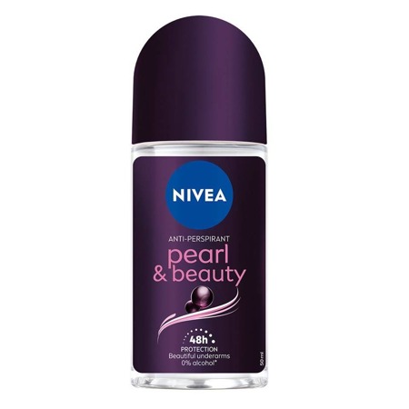 Nivea Pearl & Beauty antiperspirantas w kulce 50ml