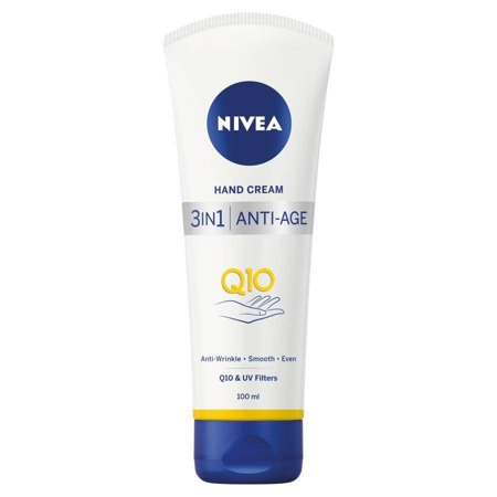 Nivea Q10 3in1 Anti-Age rankų kremas 100ml