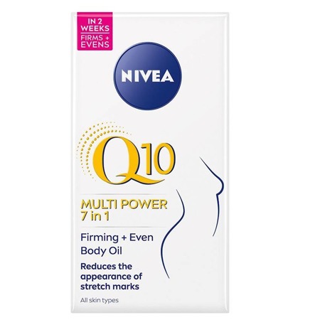 Nivea Q10 Multi Power 7in1 stangrinamasis kūno aliejus 100ml