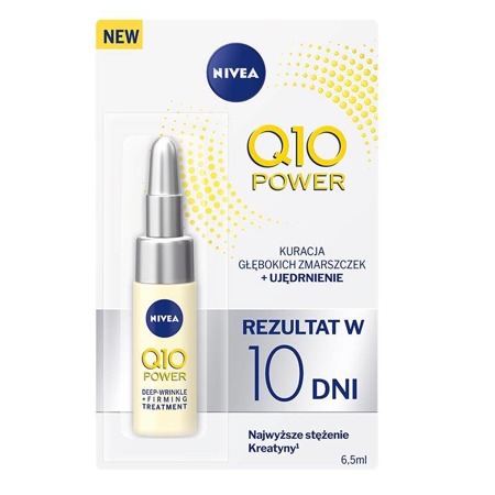 Nivea Q10 Power 10 Day Concentrated Anti-Wrinkle Treatment 6,5ml