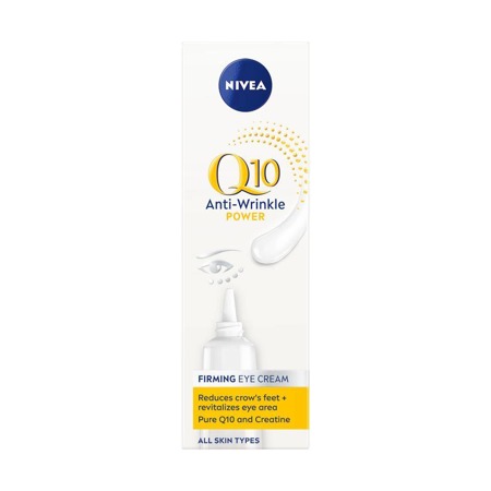 Nivea Q10 przeciwzmarszczkowy krem pod oczy 15ml