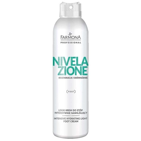 Nivelazione lengvas intensyviai drėkinantis pėdų kremas 150ml