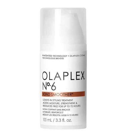 OLAPLEX_No 6 Bond Smoother plaukų atstatomasis kremas 100ml