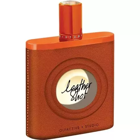 OLFACTIVE STUDIO Leather Shot Extract 100ml EDP