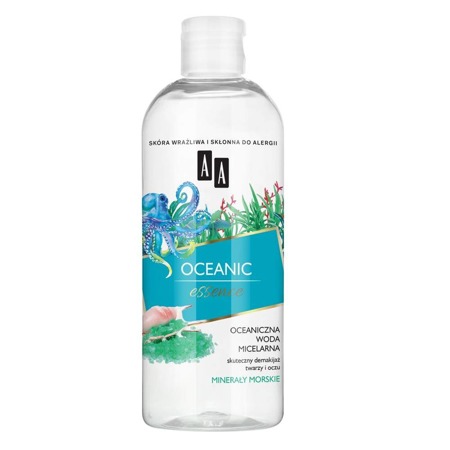 Oceanic Essence oceanic micelinis vanduo 400ml