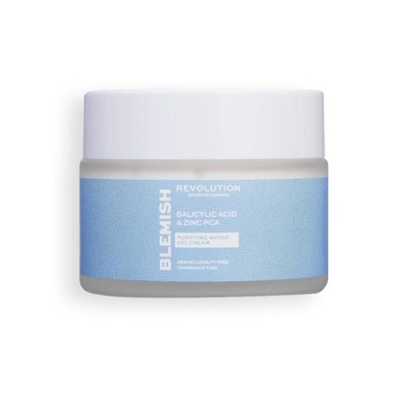 Odos priežiūros priemonė Blemish Salicylic Acid & Cinc PCA Purifying Water Gel Cream 50ml