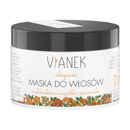 Odżywcza maska do włosów 150ml