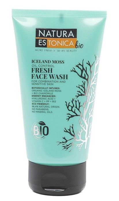 Oil Control Face Wash gaivinamasis veido gelis 150ml