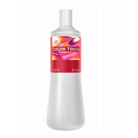 Oksiduojanti emulsija Color Touch 1,9% 1000ml