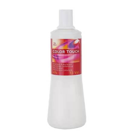 Oksiduojanti emulsija Color Touch 4% 1000ml