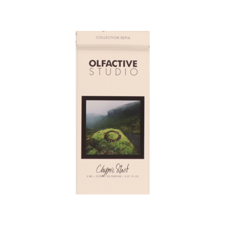 Olfactive Studio Chypre Shot Extrait De Parfum 2ml próbka