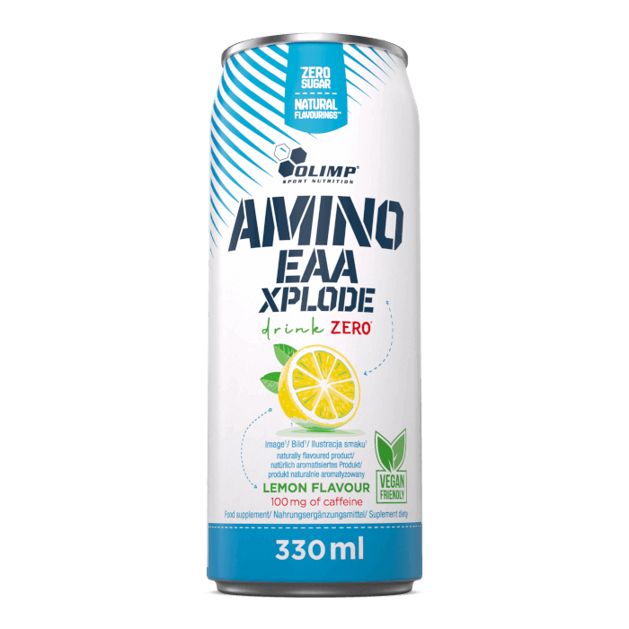 Olimp Amino EAA Xplode Drink Zero 330 ml