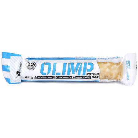 Olimp High Protein Bar 64 g sausainių skonio batonėlis