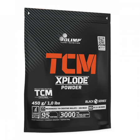 Olimp TCM Xplode 450g apelsinų skonio