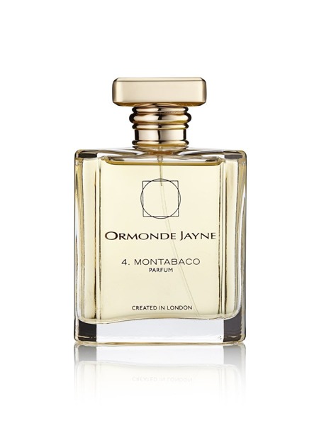 Ormonde Jayne Parfum 4. Montabaco 120ml PARFUMAS