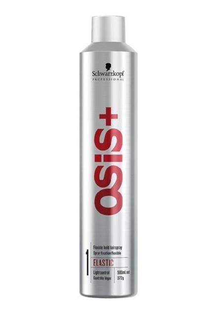 Osis+ Elastyczny lakier do włosów 1 Light Control 500ml