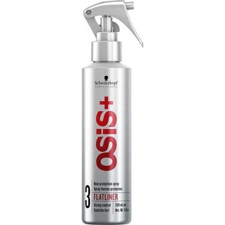 Osis+ Flatliner purškiklis nuo karščio 3 Strong 200ml