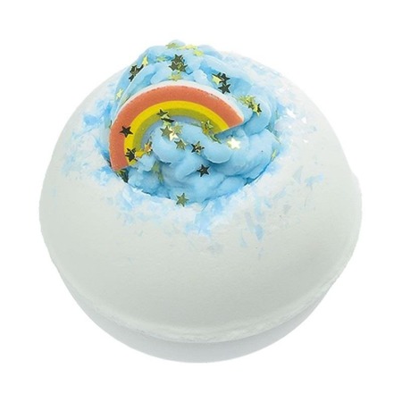 Over The Rainbow Bath Blaster putojantis vonios rutuliukas 160g