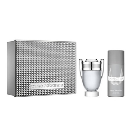 PACO RABANNE Invictus EDT 100ml + DEO 150ml