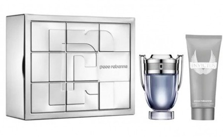 PACO RABANNE Invictus EDT 100ml + SG 100ml