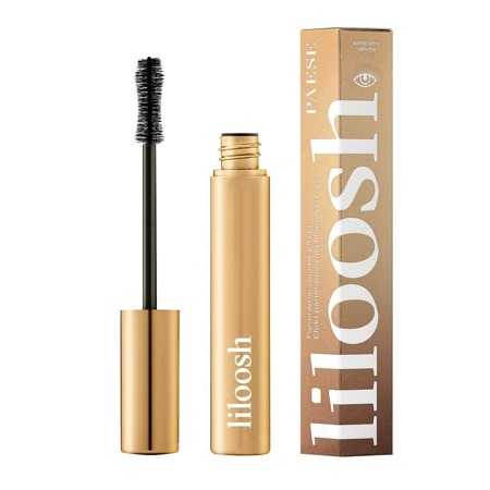 PAESE Liloosh Liloosh Panoramic Volume Effect Mascara Black 10,5ml