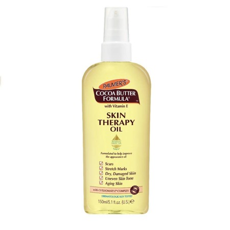 PALMER'S Cocoa Butter Formula odos terapinis aliejus 150ml