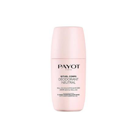 PAYOT_Rituel Corps dezodorantas Neutralus ritininis dezodorantas 75ml