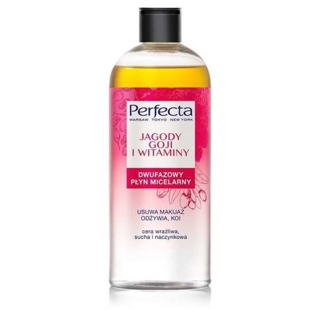 PERFECTA Goji uogos ir vitaminai 400ml