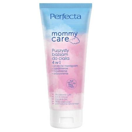 PERFECTA_Mommy Care putzysty balsam do ciała 4w1 200ml