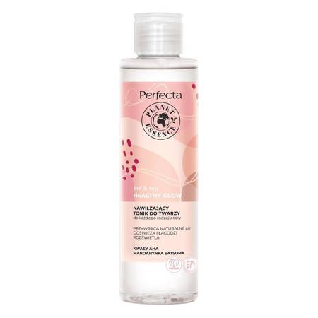 PERFECTA_Planet Essence Me & My Healthy Glow nawilżający tonik do twarzy 200ml