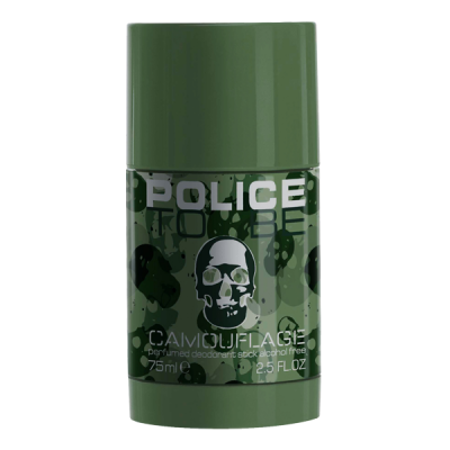 POLICE To Be Man Special Edition Camouflage DEOSTICK 75ml