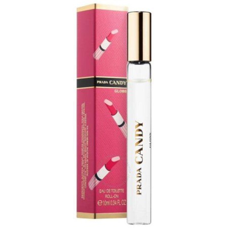 PRADA Candy Gloss tualetinis vanduo roll-on 10ml