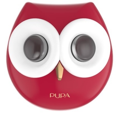 PUPA Owl 2 paleta do makijażu oczu i ust 003 Šilti atspalviai 10,5g