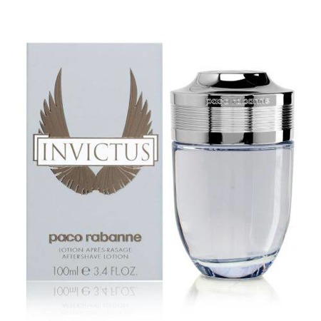 Paco Rabanne Invictus losjonas po skutimosi 100ml