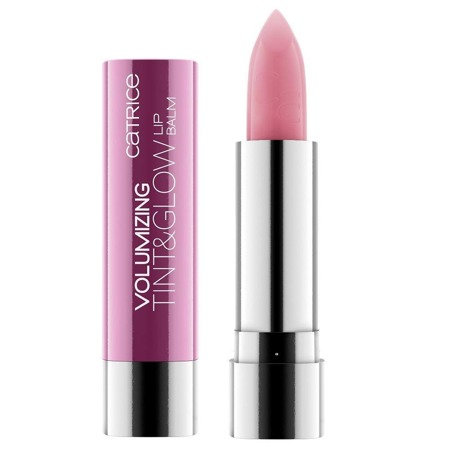 Padidinantis lūpų balzamas Volumizing Tint & Glow Lip Balm 010 The Glow Must Go On 3,5g