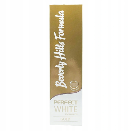 Perfect White Gold balinamoji dantų pasta 100ml